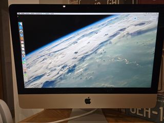 Apple iMac - Ordenador Plata