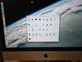 Apple iMac - Ordenador Plata