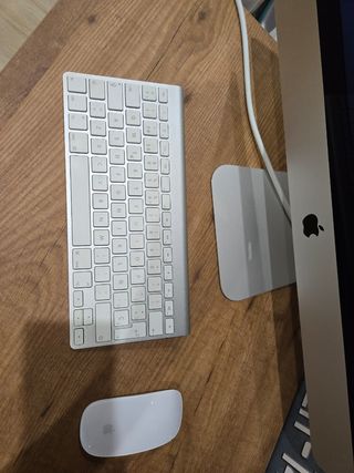 Apple iMac - Ordenador Plata