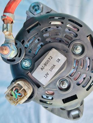 Alternador Fiat Doblo/Fiorino 1.3