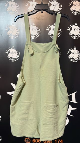 Mono Verde - Ropa Mujer