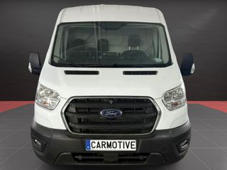 Ford Transit 2021 L3H2 Trend