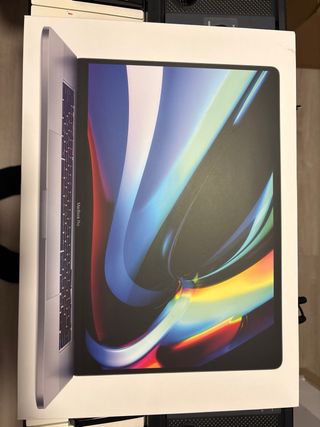 MacBook Pro 16" 2019 Gris - 512GB