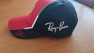 Cappello Ferrari GT - Rosso