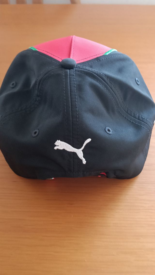 Cappello Ferrari GT - Rosso