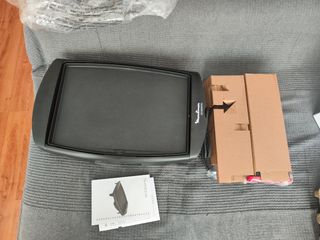 Plancha Moulinex Accessimo - Nueva