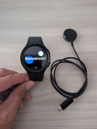 Samsung Galaxy Watch6 Classic 47mm SM-R960 Black