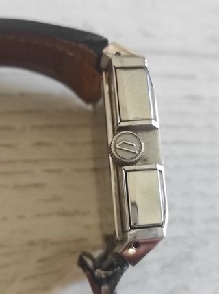 Reloj Diesel cronógrafo cuadrado