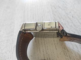 Reloj Diesel cronógrafo cuadrado