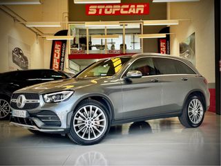 Mercedes-Benz GLC 200d 4Matic AMG LINE