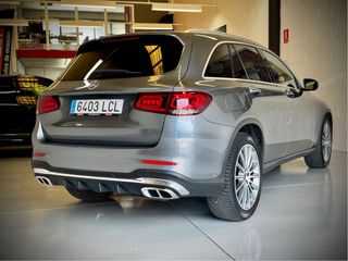 Mercedes-Benz GLC 200d 4Matic AMG LINE