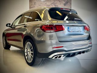 Mercedes-Benz GLC 200d 4Matic AMG LINE