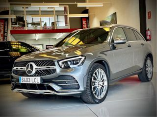 Mercedes-Benz GLC 200d 4Matic AMG LINE