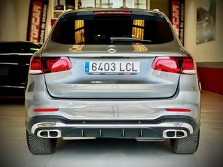 Mercedes-Benz GLC 200d 4Matic AMG LINE