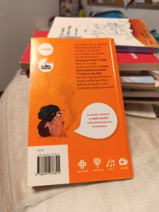 La niña invisible
