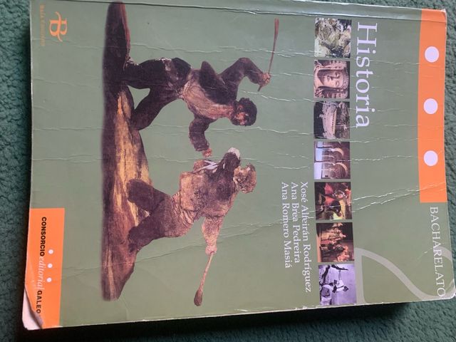 historia de españa 2 bach