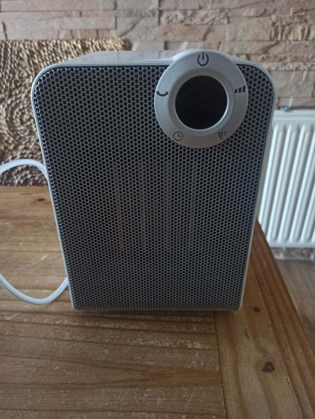 Calefactor Equation <18m² 1800W