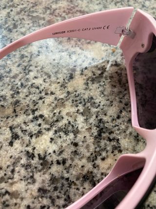 Gafas Chanel - Rosa y Moradas