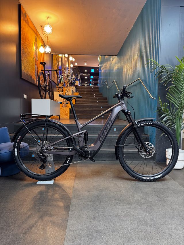 Bicicleta Giant Stance E+ EX Electrica NUEVA