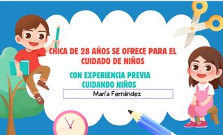 Cuidado de niños