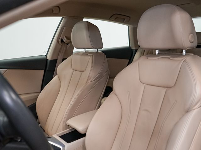 Audi A5 2018