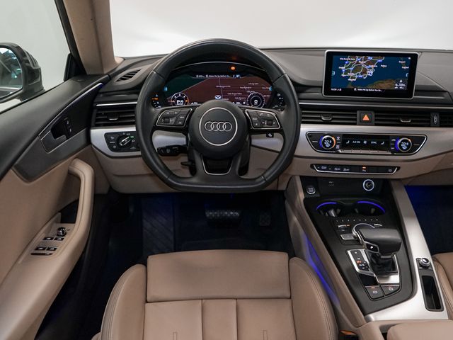 Audi A5 2018