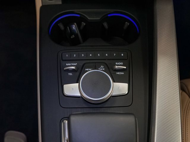 Audi A5 2018
