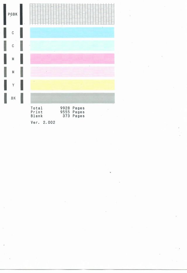 Impresora Canon TS9550a - Multifuncional