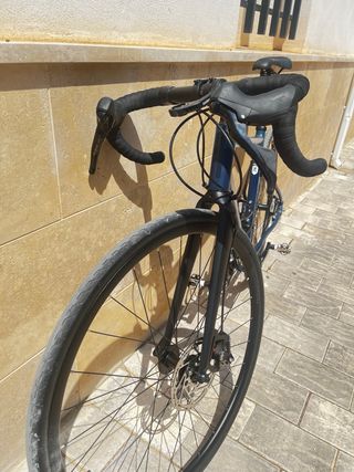 Bicicleta carretera Triban RC500