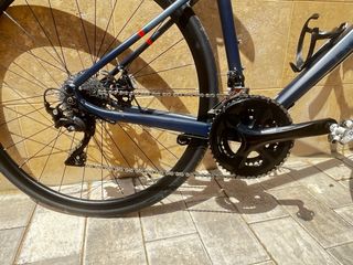 Bicicleta carretera Triban RC500