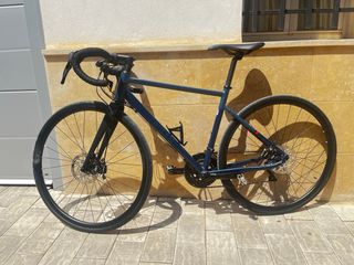 Bicicleta carretera Triban RC500
