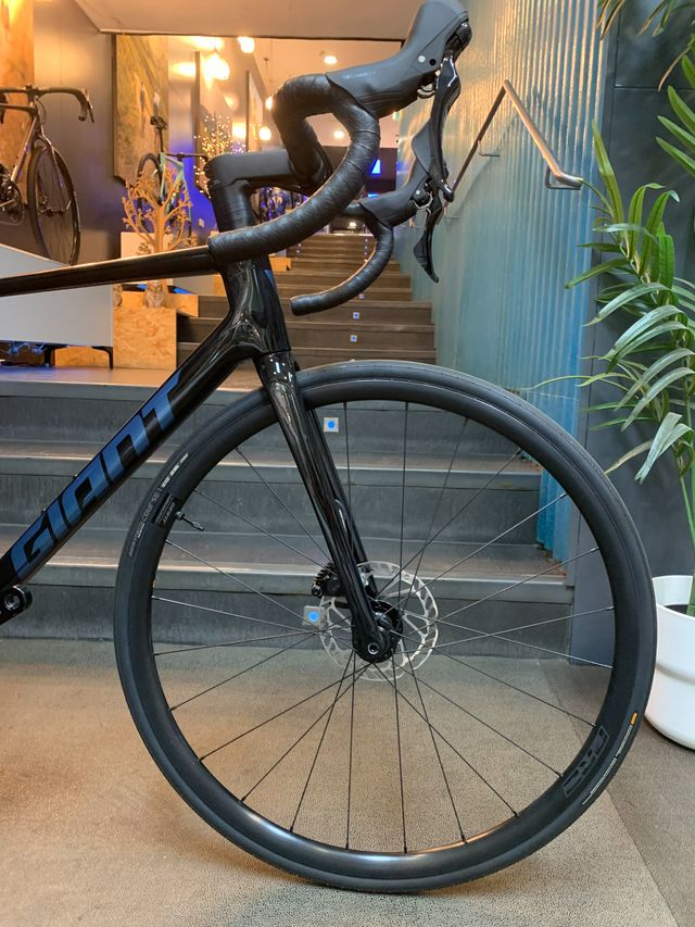 Bicicleta Giant TCR Advanced 2 talla M