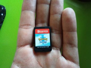 Pokémon Spada - Nintendo Switch
