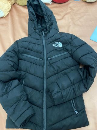 Chaqueta The North Face negra