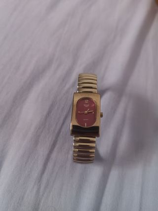 Reloj SELECT plateado