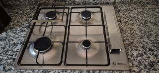 Placa gas Balay 4 fuegos