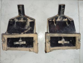 (2) Cajas aireadores Seat Marbella