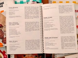 Collezione 23 Ricettari " I Jolly Buona Cucina"