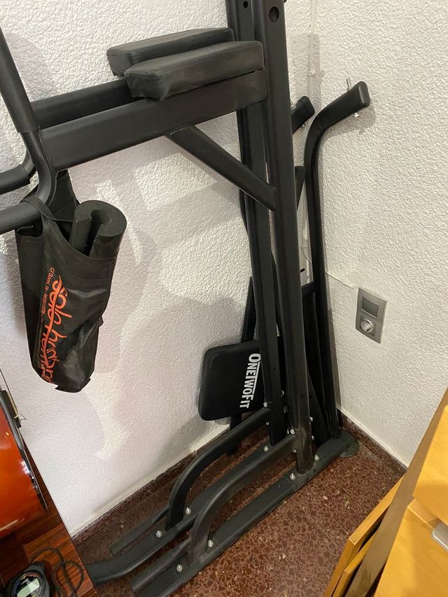 Máquina ejercicio multifunción