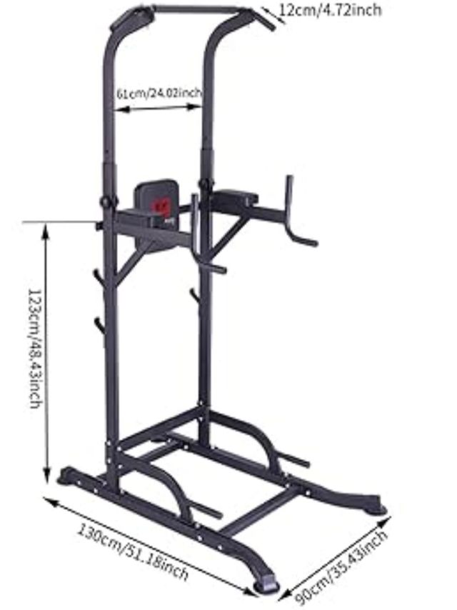 Máquina ejercicio multifunción