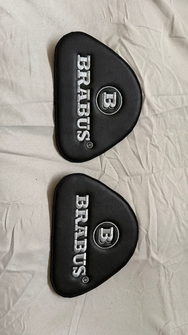 Reposacabezas SMART BRABUS