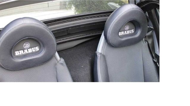 Reposacabezas SMART BRABUS