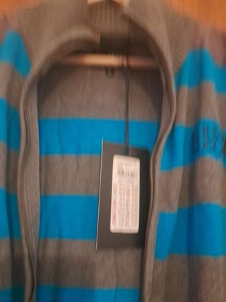 Chaqueta Jack&Jones XL sin estrenar - Azul Gris