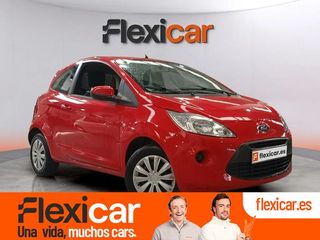 Ford Ka Urban 1.2 Duratec Auto-Start-Stop