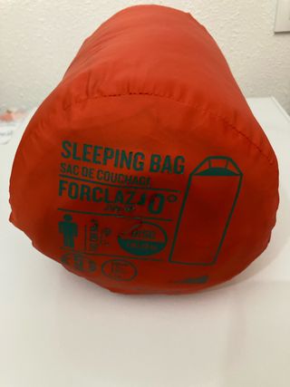 Saco dormir Forclaz 10º - niño