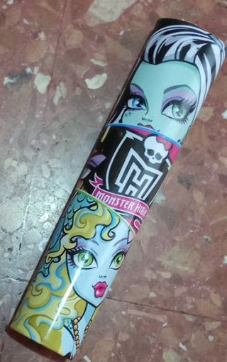 Estuche Monster High