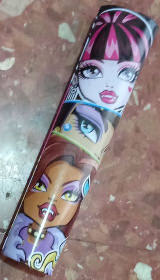 Estuche Monster High