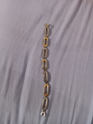 Pulsera acero inoxidable