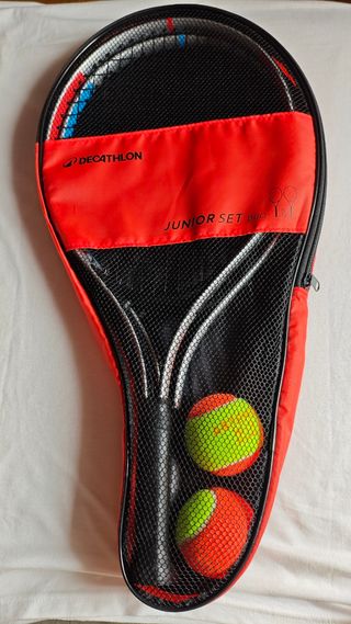 Raquetas Junior Decathlon Duo