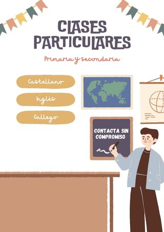 Clases particulares 